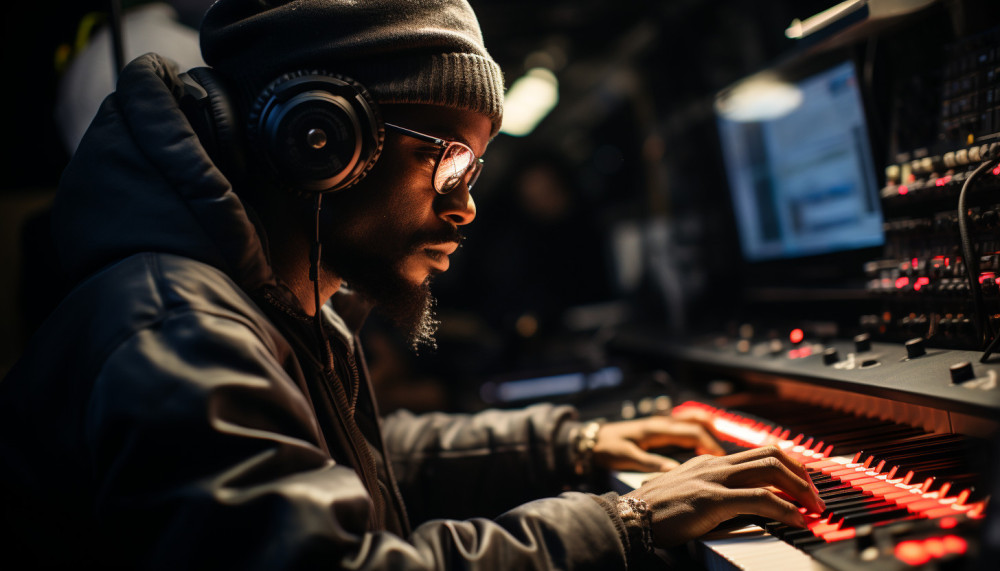 Dietro le quinte di un album: il viaggio della produzione musicale