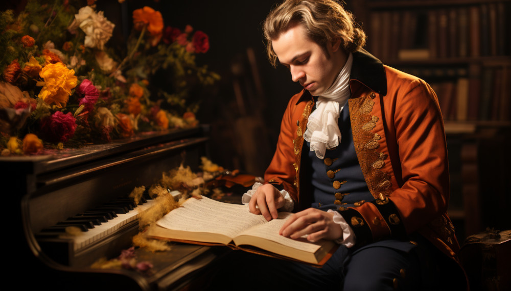 Il mistero dietro i manoscritti perduti del grande Mozart