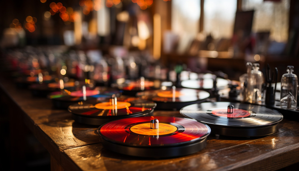 Il ritorno del vinile: il fascino antico dei vecchi dischi
