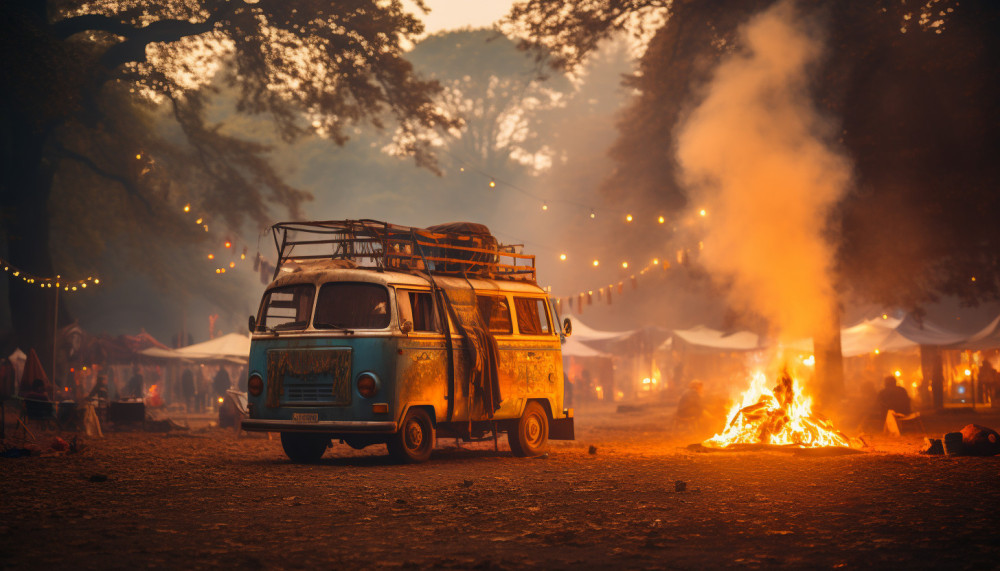 Reinventare Woodstock: un viaggio nei festival musicali moderni